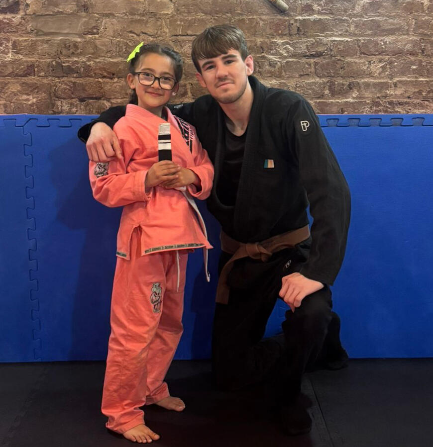 PMA BJJ Brazilian Jiu Jitsu, covering Rayleigh, Southend-on-Sea and Thorpe Bay in Essex | Southend Combat Academy