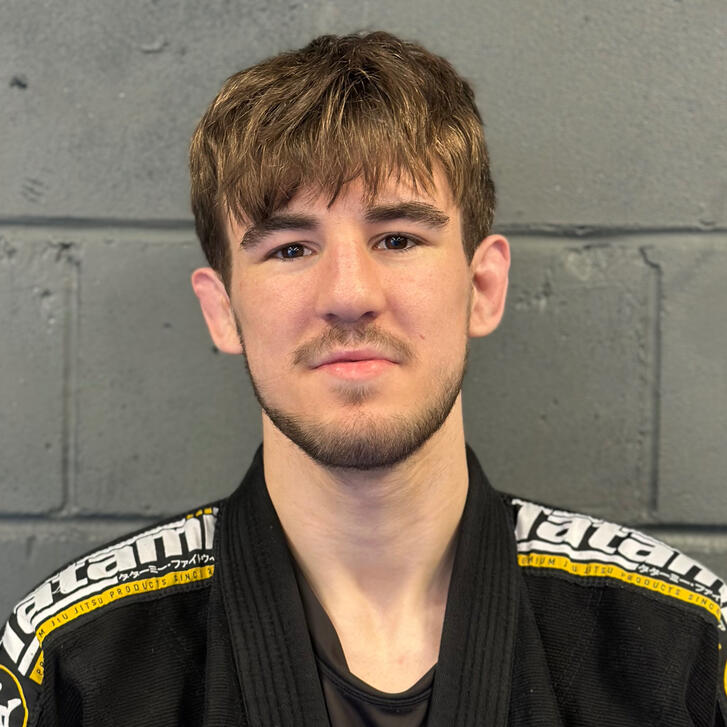 Tyler Catling, BJJ coach at PMA Southend, Paper Street Combat