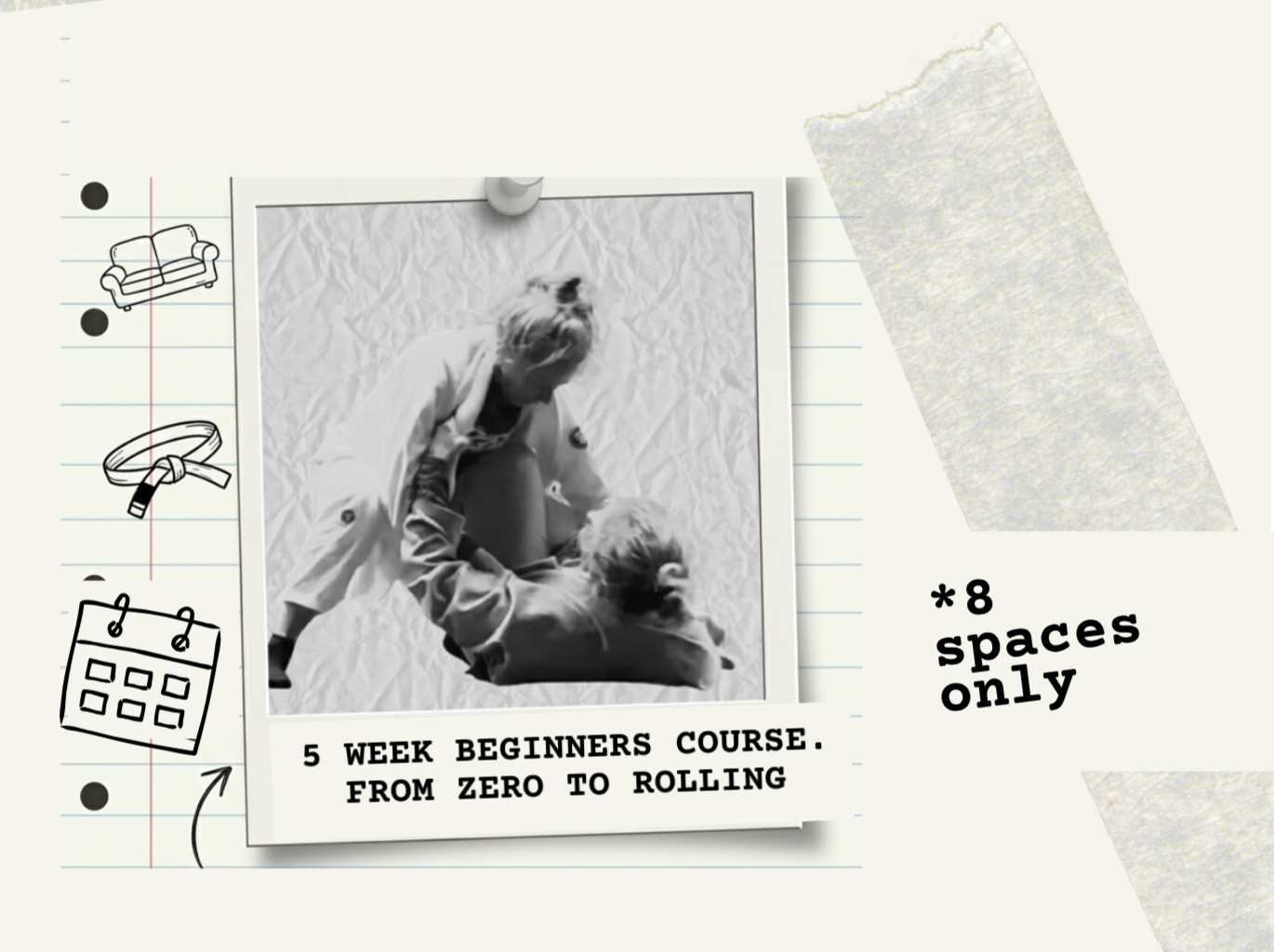 BJJ is the new Padel - PMA Brazilian Jiu Jitsu, covering Southend on Sea and Thorpe Bay in Essex | Beginners BJJ starting June 2026