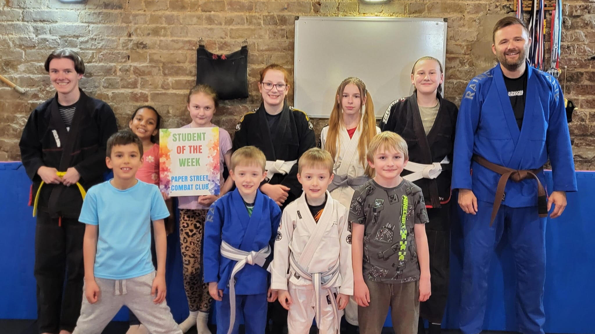 PMA Brazilian Jiu Jitsu, covering Southend on Sea and Thorpe Bay in Essex