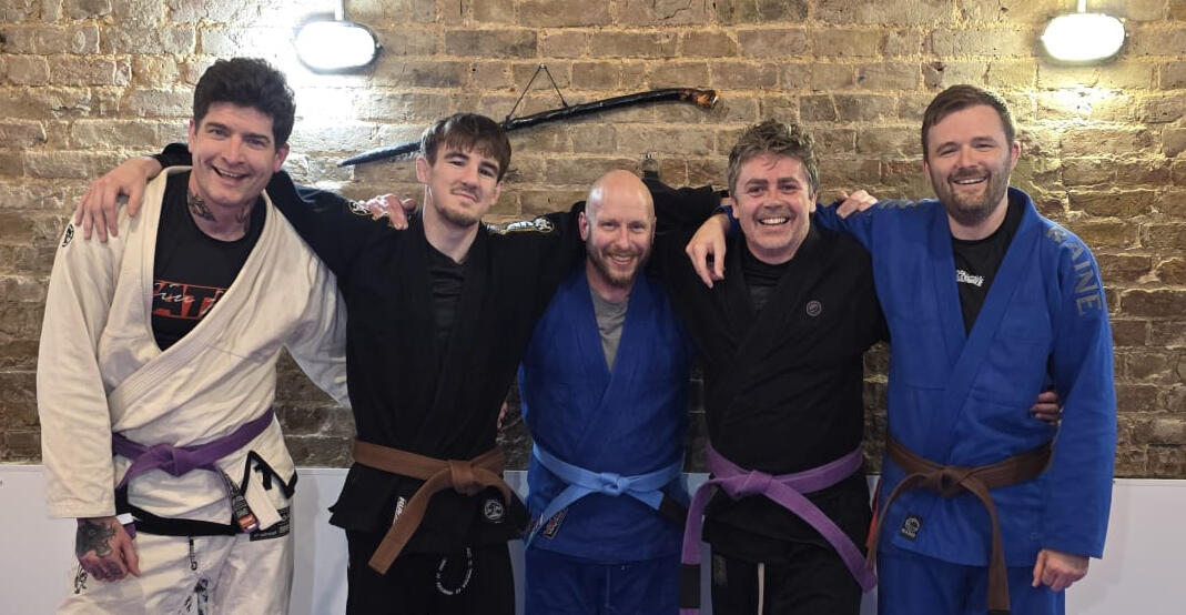 Southend Combat Academy in Thorpe Bay, Essex