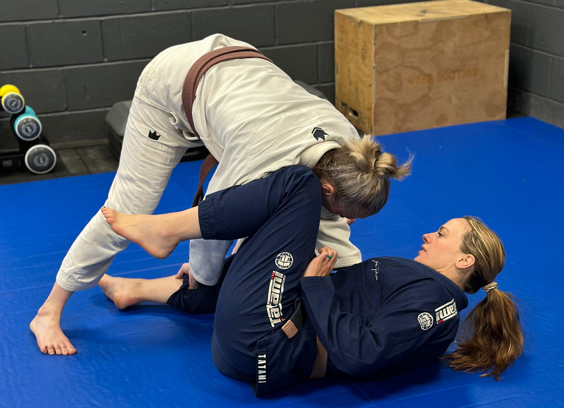 Southend Combat Academy in Thorpe Bay, Essex