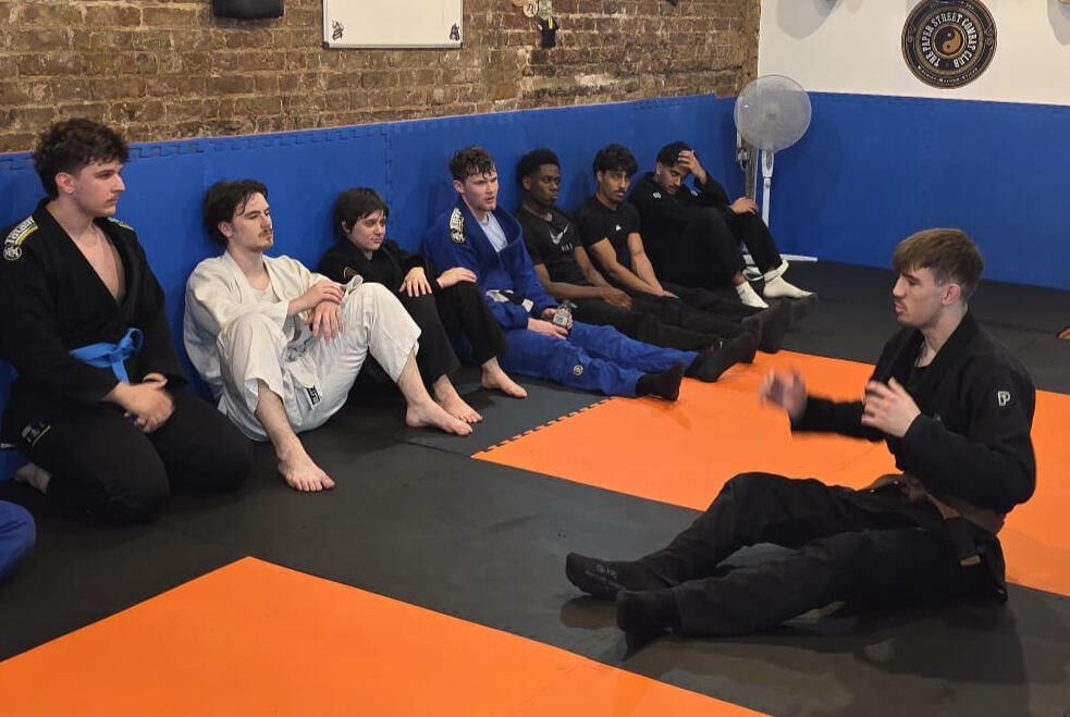 PMA BJJ Southend on Sea | Brazilian Jiu Jitsu, covering Southend-on-Sea, Shoeburyness and Thorpe Bay in Essex. Beginners Class