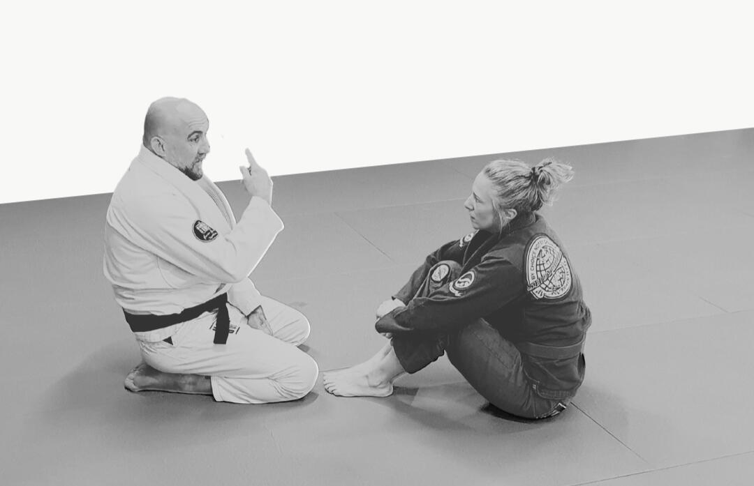 PMA BJJ Southend on Sea located at Paper Street Combat Academy, Eastern Esplanade.