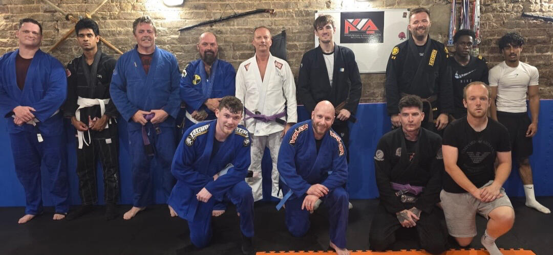 PMA BJJ Southend on Sea | Brazilian Jiu Jitsu, covering Southend-on-Sea, Shoeburyness and Thorpe Bay in Essex. Beginners Class